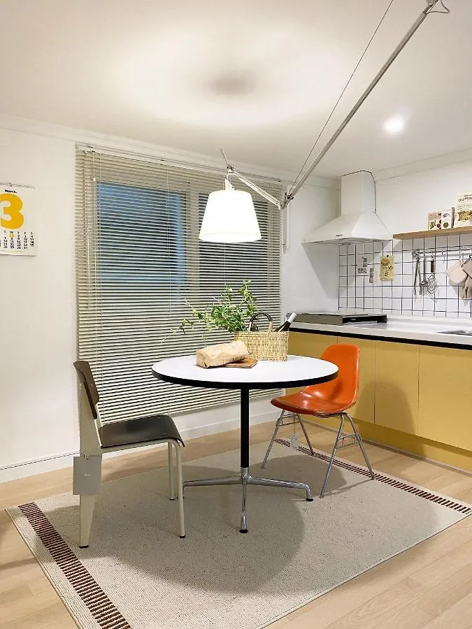 Tab Apartment 釜山 0*,