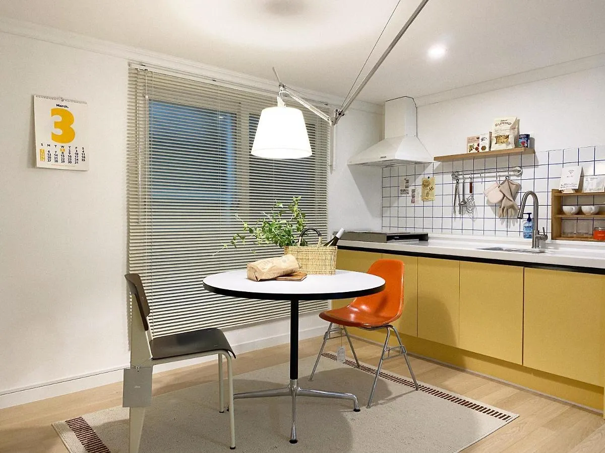 酒店 Tab Apartment 釜山