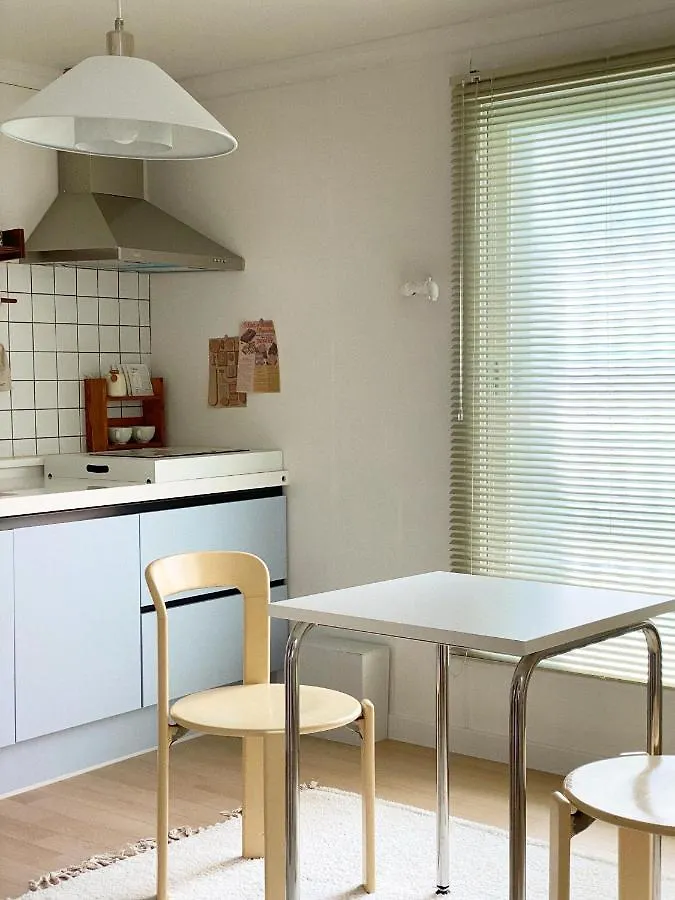 Tab Apartment 釜山