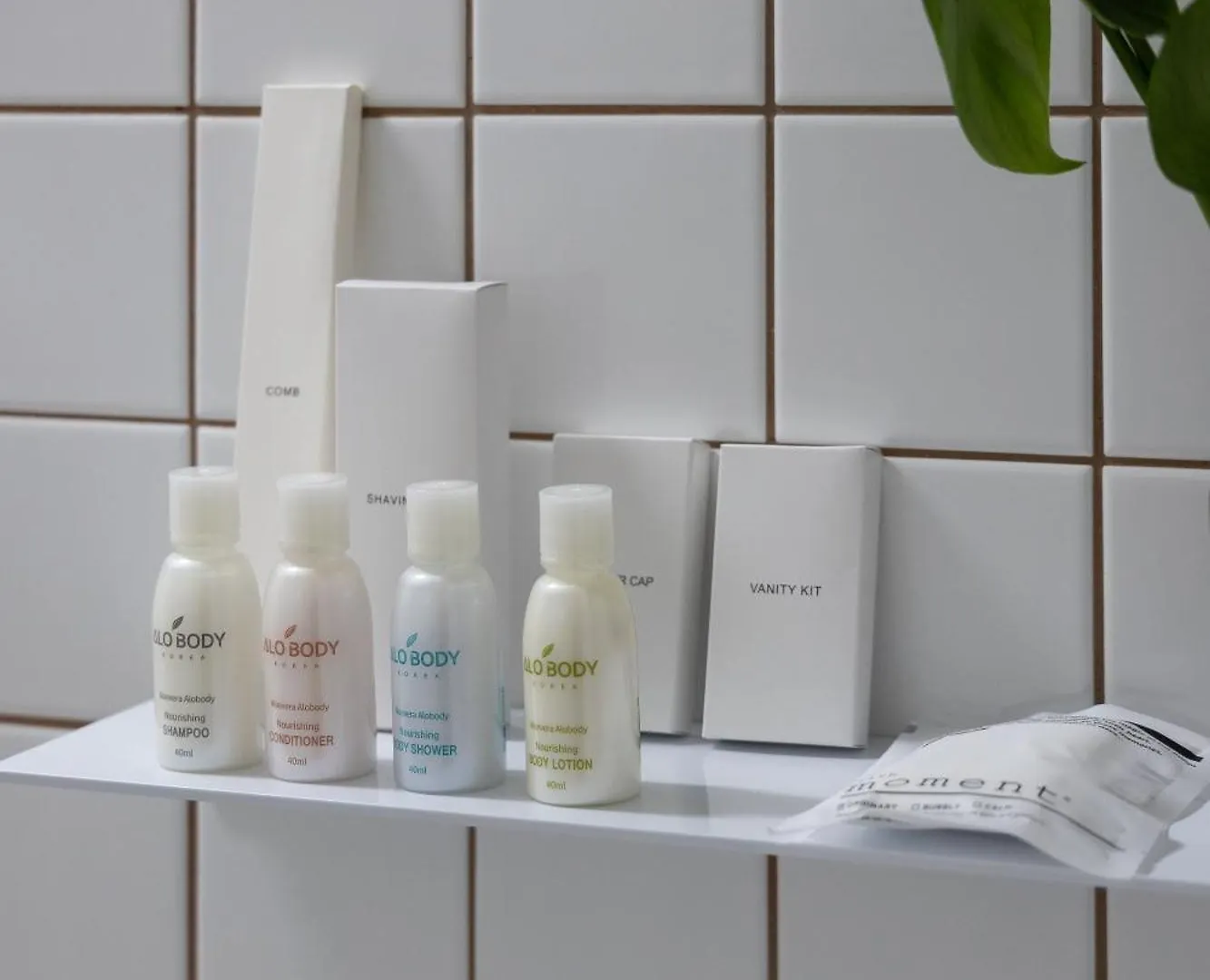 Tab Apartment 釜山 0*,