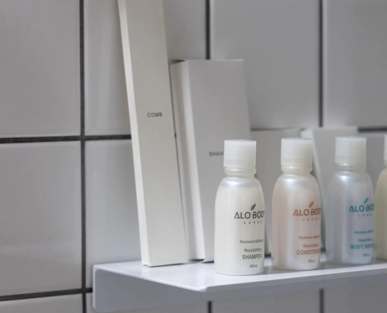 Tab Apartment 釜山 韩国