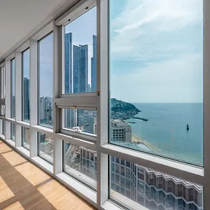 酒店 Haeundae Seacloud, 釜山
